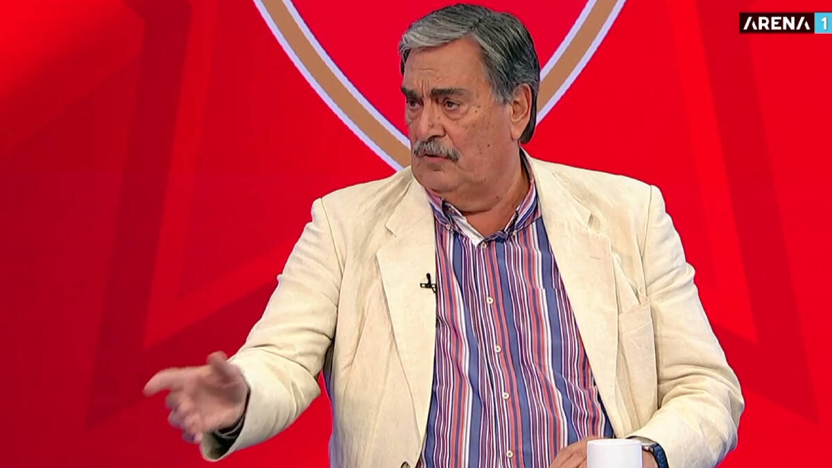 Vlade Đurović: Uvek istog u Zvezdi kritikujem, a večeras kažem "svaka čast, majstore"