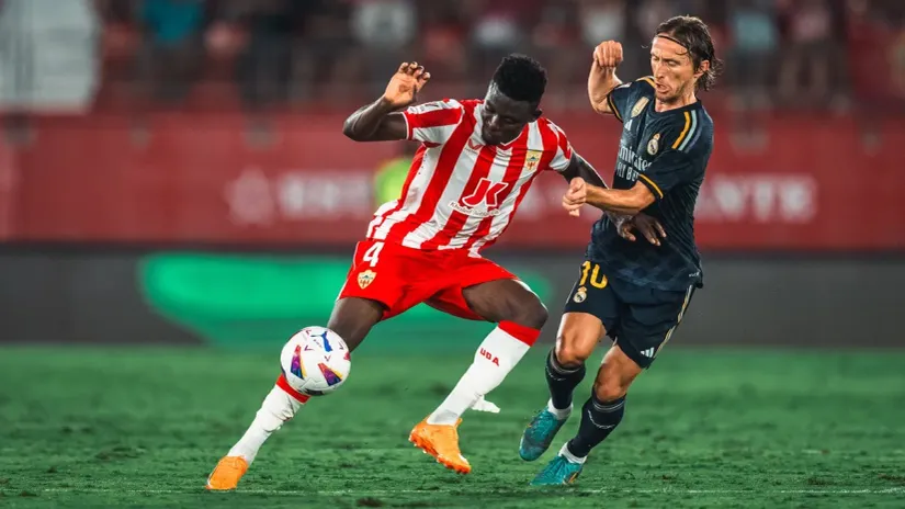 Sve je gotovo: Idrisu Baba je novi fudbaler Partizana