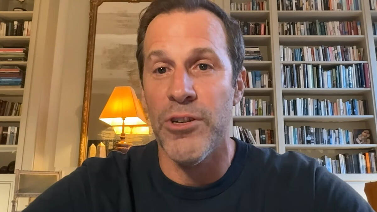 Greg Rusedski: "Čekajte, kako ne razumete šta Novak Đoković hoće u Torinu?"