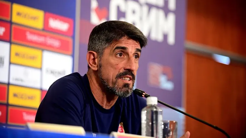 Paunović pred Meksiko: Moramo da popravimo utisak
