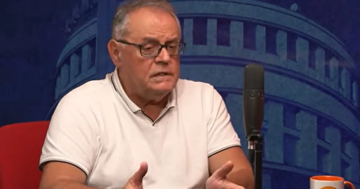 Nebojša Čović o odluci basketaša da ne igraju s tzv. Kosovom: "FIBa prekršila propise na MI, KSS ne podržava"