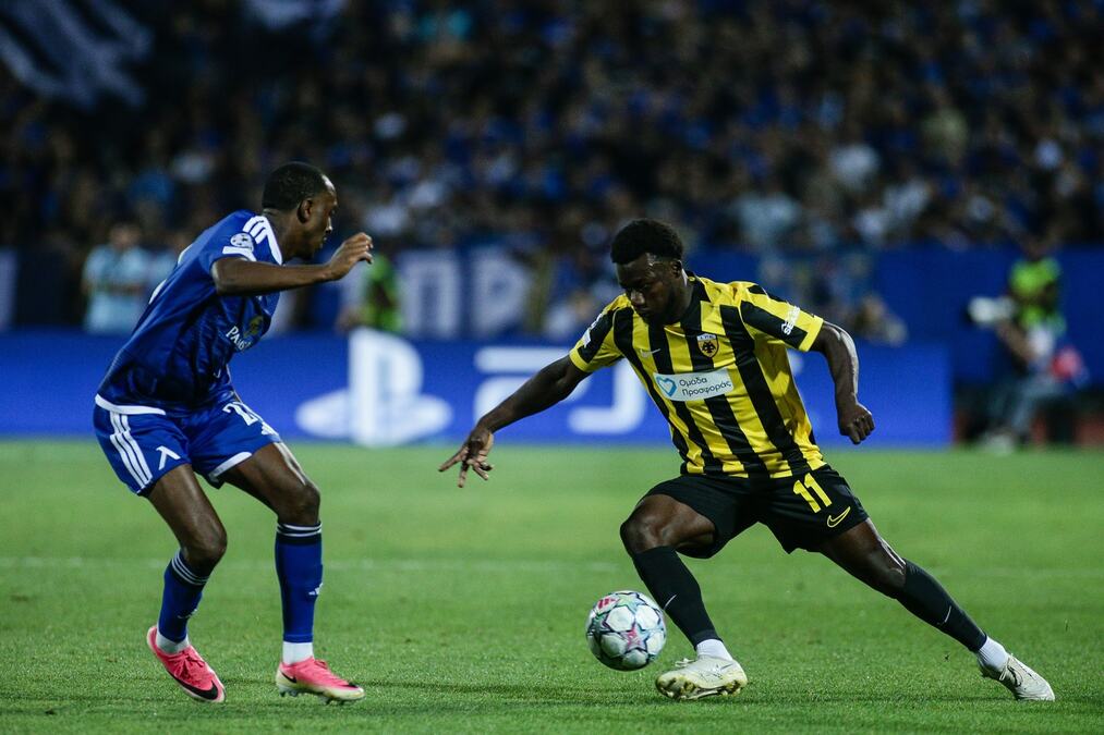 BEZ GOLOVA U SOFIJI: Pogledajte detalje sa meča Levski - AEK (VIDEO)