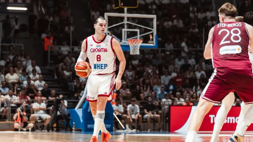 Hezonja vodi Hrvatsku ka Mundobasketu