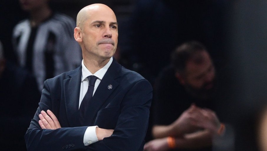 Ostaje li Parker u Partizanu? Oglasio se Đoan Penjaroja!