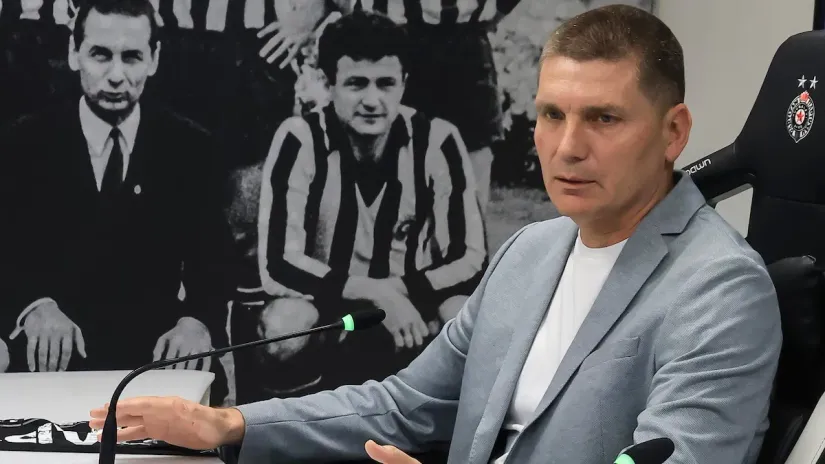 Partizan traži obeštećenje za Blagojevića