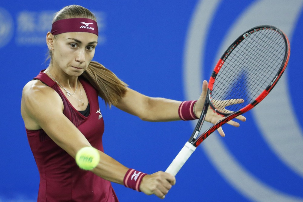 Aleksandra Krunić u osmini finala mastersa u Rimu