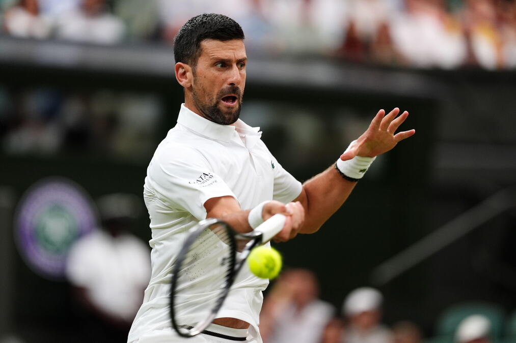 ĐOKOVIĆ - RINDERKNEŠ: Novak protiv skandal majstora juri plasman u četvrto kolo Vimbldona!