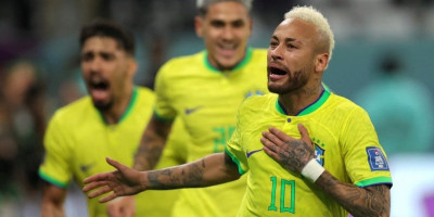 Nejmar nije "bomba"! Anćeloti odgovorio hoće li voditi Brazilca na Mundijal