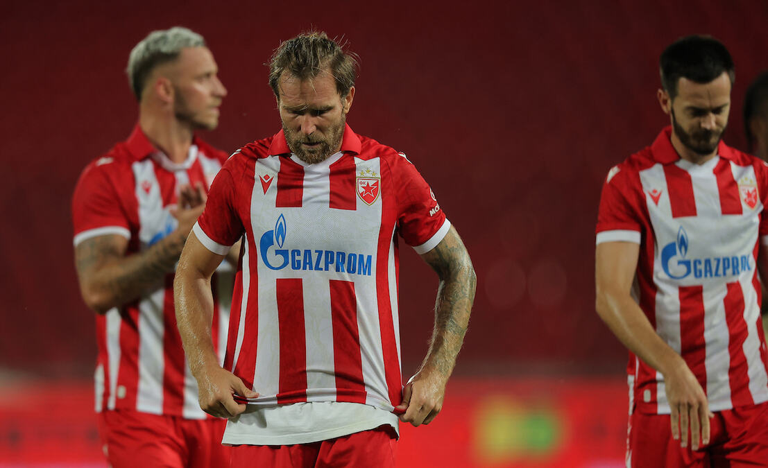 "TRENER NIJE KRIV, A OVAJ TIM NIJE ZA LIGU ŠAMPIONA"! Saša Janković osuo paljbu po klubu sa Marakane!