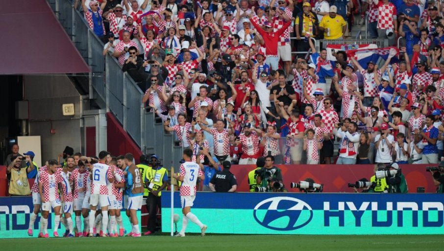 HRVATSKA SE MUČILA, ALI POBEDILA PANAMU: "Vatreni" teže nego što se očekivalo stigli do prvog trijumfa na Mundijalu (FOTO/VIDEO)