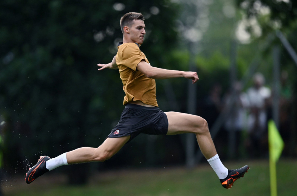 Milan odlučuje o sudbini Partizanovog bisera