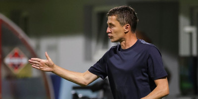 Kratko i jasno! Ilić u tri rečenice opisao igru Partizana