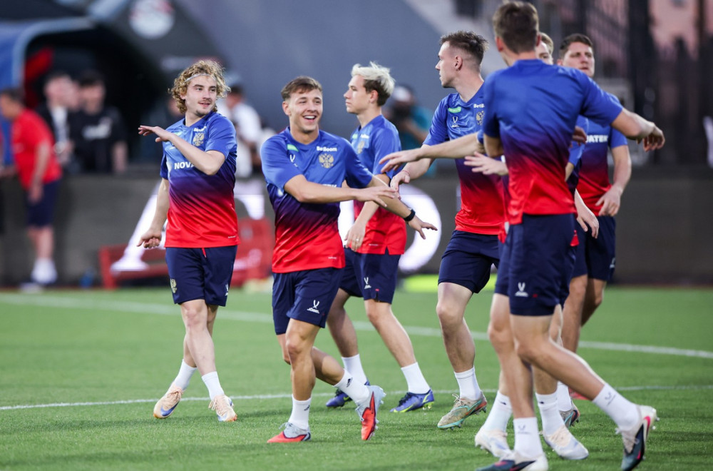 FIFA razmatra povratak Rusije!