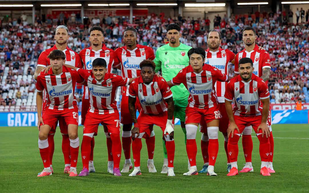 CRVENA ZVEZDA - HAPOEL: Zvezdo, sad se pokaži