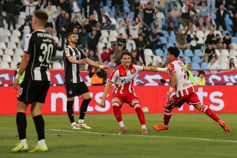 ZVEZDA I PARTIZAN KAŽNJENI! UEFA nije progledala kroz prste, evo kako su sankcionisani večiti rivali