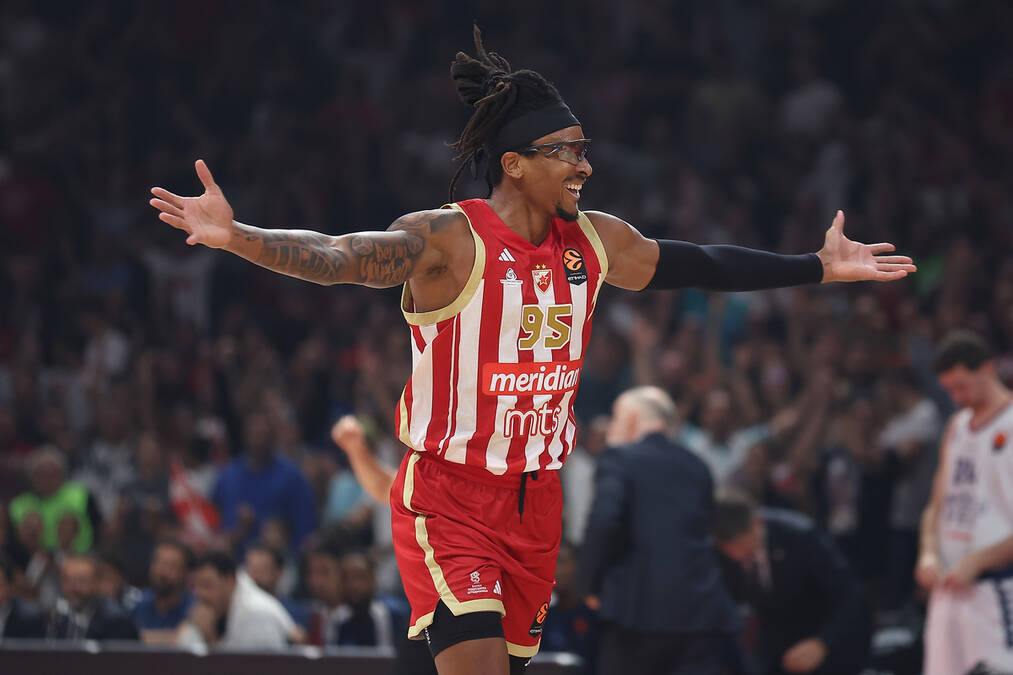FMP - Crvena zvezda, uživo: Crveno-beli startuju u ABA ligi