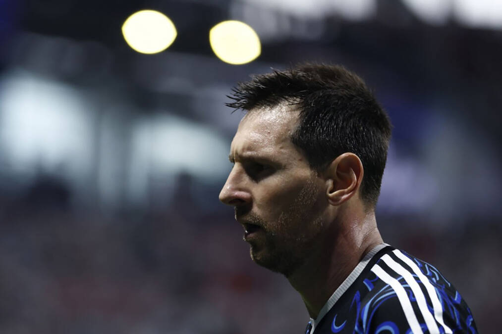 Mesi pobesneo zbog haosa pred finale: Argentina nije mogla da trenira