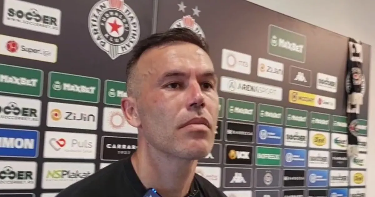 Natho progovorio nakon poslednjeg meča: "Borili smo se i kad smo znali da nemamo šanse, ostajem u Beogradu..."