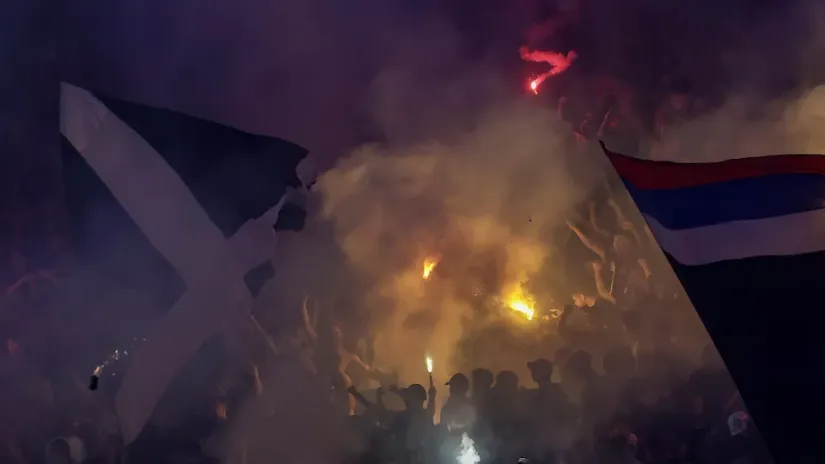 FSS kažnjava: Zvezda plaća 1.000.000 dinara, Novi Pazar 400.000, Partizan 300.000