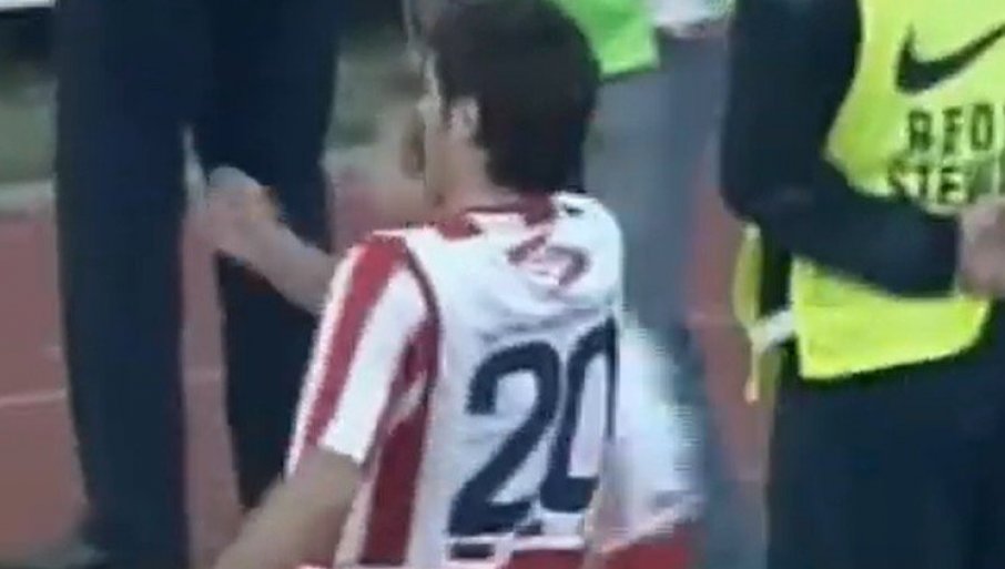 Hit priča bivšeg igrača Zvezde: Zamisli da me je pojeo zmaj, mislio sam da sam gotov! Jezik 2 metra, veći od mene...