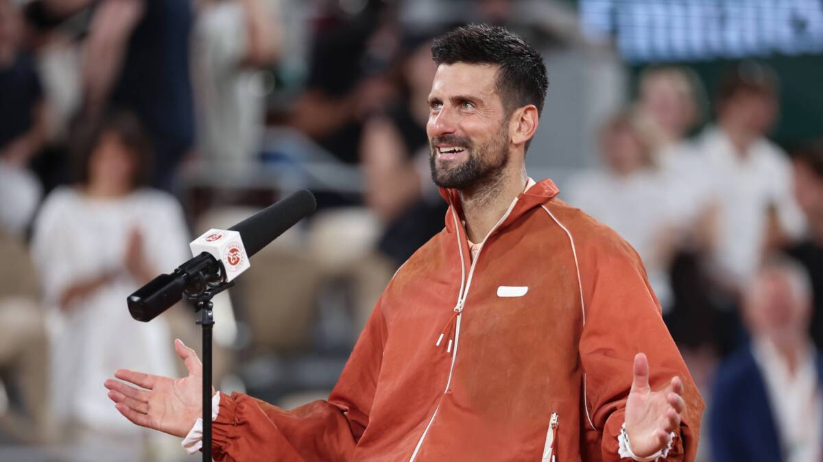 "Izvinite, morao sam": Novak Đoković namerno pecnuo publiku, podsetio ih kako im godinama uništava miljenika