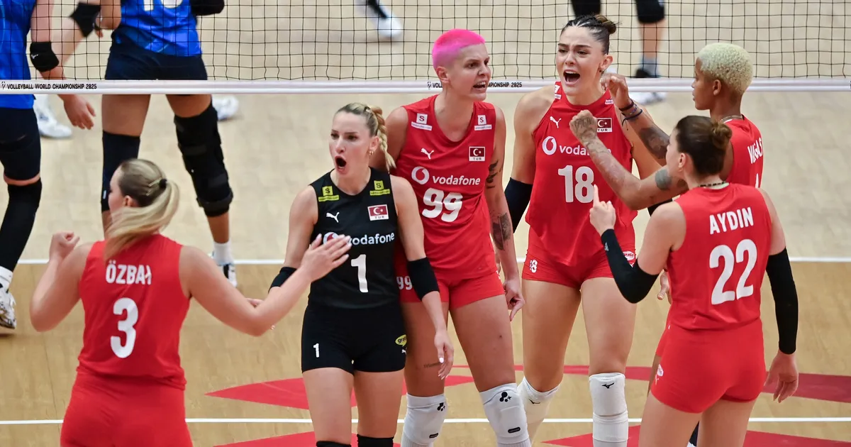 Melisa Vargas je nezaustavljiva, Turska stigla do trofeja Lige nacija