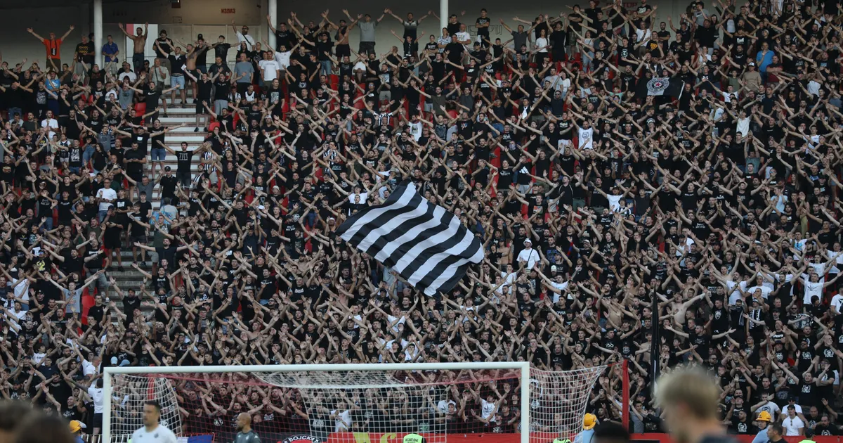 Partizan i PAOK dogovorili spektakl, razlog je veliki jubilej