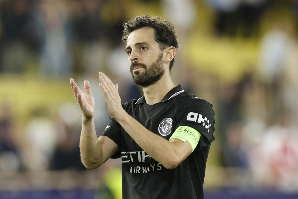 Zvanično - Bernardo Silva!