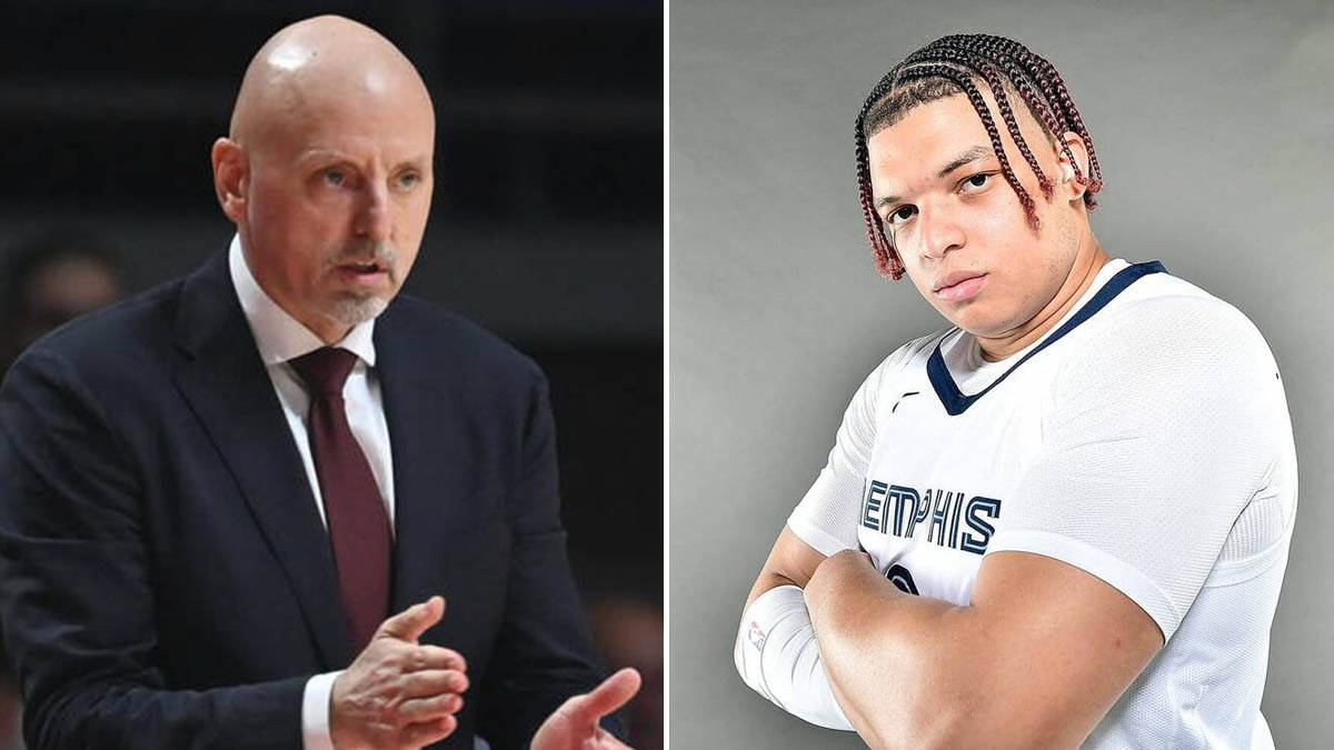 Saša Obradović doveo omiljenog NBA debeljka: Nema ni dva metra, a razgrće sve pred sobom u reketu
