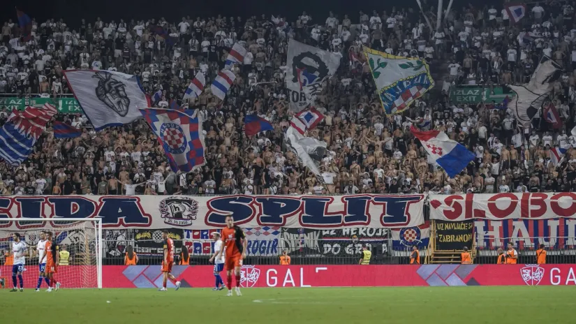 Splitsko vrelo leto i aveti prošlosti koji bole Gzira, Tobol, Ružomberok