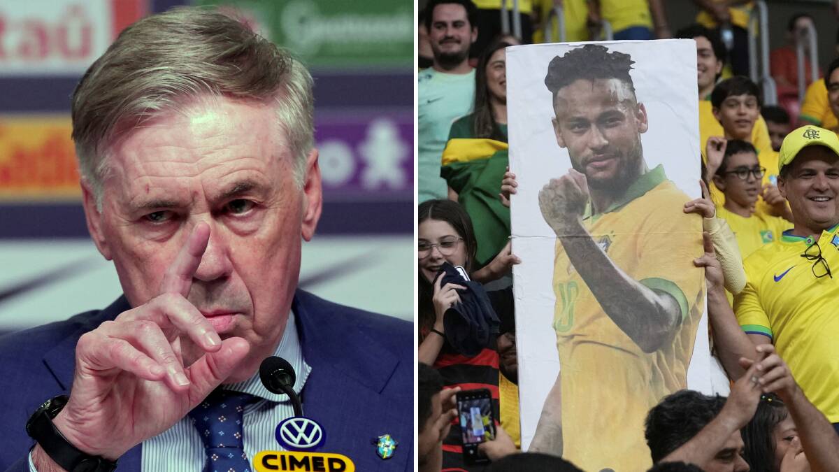 Spisak Brazila za Svetsko prvenstvo: Anćeloti pozvao Nejmara, bacio naciju u trans