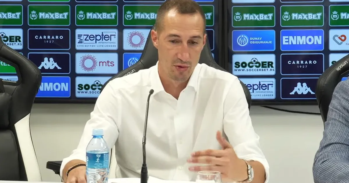 Dvojica fudbalera baš blizu da potpišu za Partizan, Raća Petrović objasnio: "Velike su šanse..."