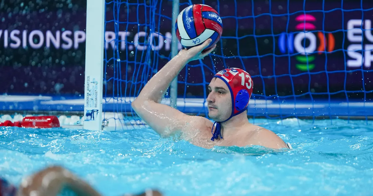 Hrvatski repezentativac pojačao šampiona Srbije, igraće zajedno sa zlatnim vaterpolistima