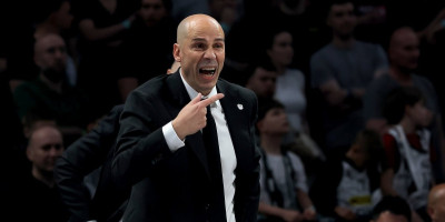 Da li će Partizan biti besan? Košarkašima sude trojica arbitara koja su delila pravdu i u Dubaiju