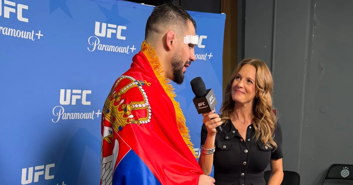 Tragedija tokom UFC događaja u Beogradu, poznata voditeljka doživela nesreću: "Ležao je pored i preminuo"