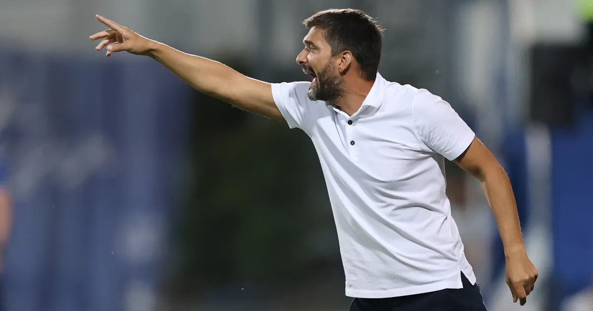 Marko Savić iskren nakon remija Vojvodine i IMT-a: "Određeni igrači nisu bili na nivou, pokazali smo..."