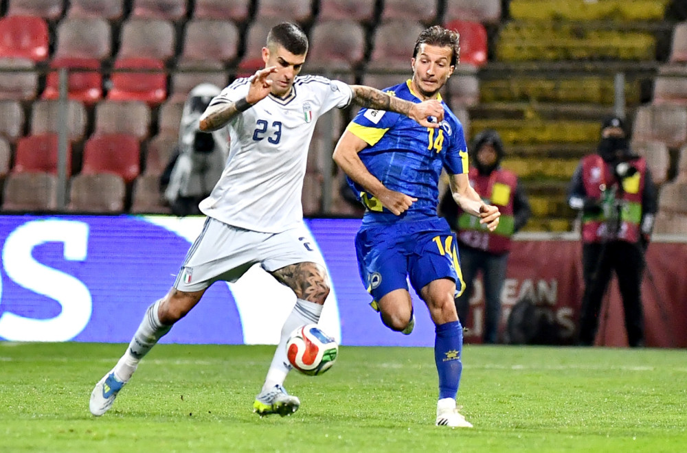 Italijana i dalje boli Zenica: "Ne gledam utakmice na Mundijalu"
