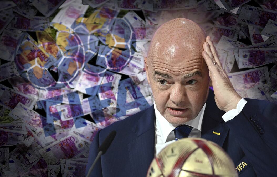 VIŠE OD 100.000 LJUDI USTALO PROTIV INFANTINA! Zahtevaju istragu zbog njegovih veza sa Trampom!