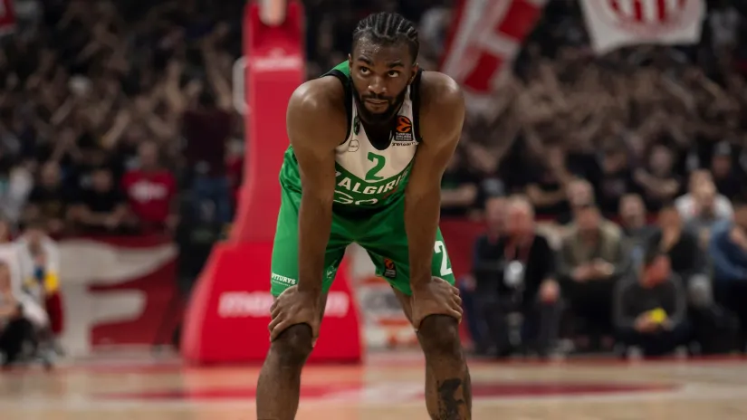 Gosova povreda ubrzala povratak Kinana Evansa u Žalgiris