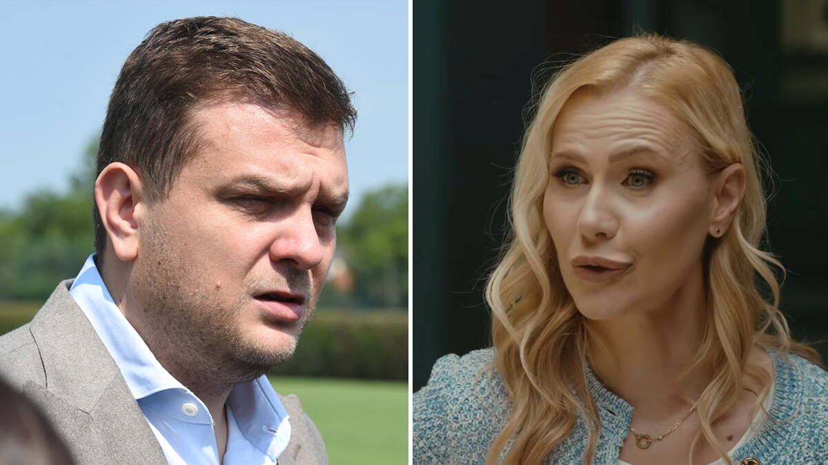 Biljana Obradović šokirala pričom iz Partizana: "Ja u pidžami, zove Vazura - Biki, gde živi?"