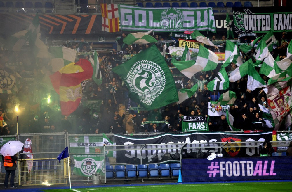 Ludnica u Sevilji Betis oborio rekord star 118 godina!
