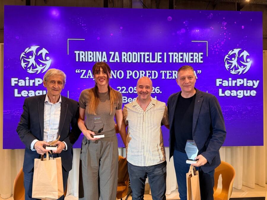 GDE JE DANAS GRANICA IZMEĐU PODRŠKE I PRITISKA: Fair Play liga okupila roditelje i trenere u borbi za zdravije odrastanje dece!