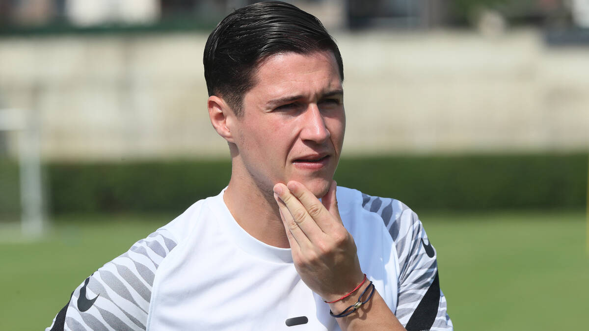 Danilo Pantić potpisao za Loznicu: Nekadašnji biser Partizana i Čelsija u drugoj ligi
