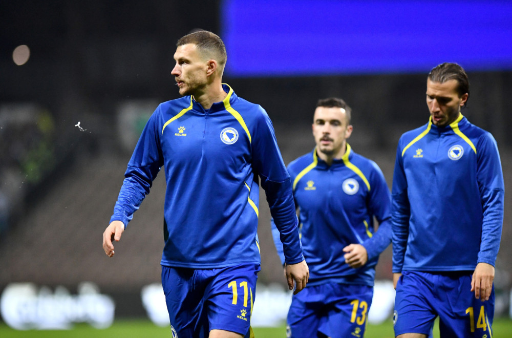Džeko: "Znamo odakle dolazimo"
