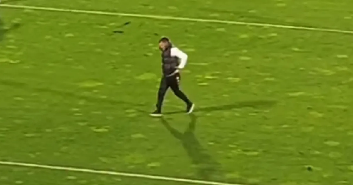 Saša Ilić besno napustio Humsku posle poraza, nije došao ni na izjavu