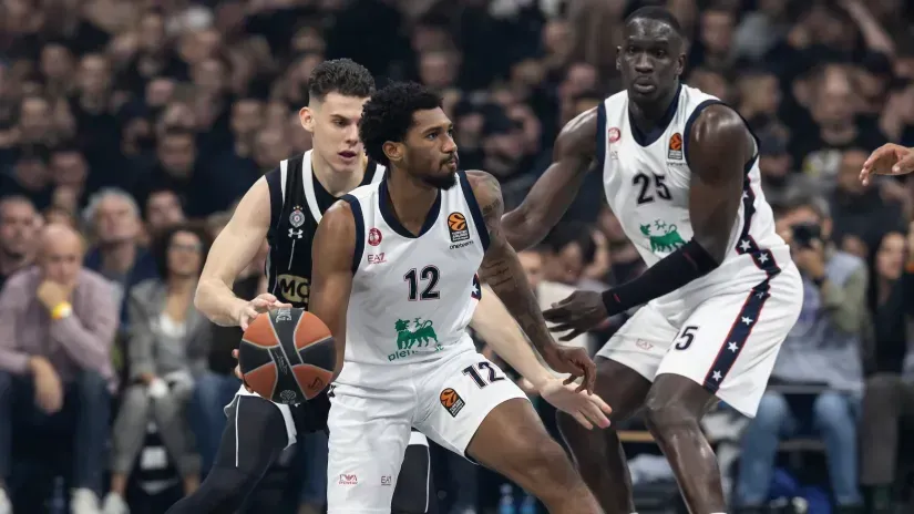 Ostaje samo da Armoni Bruks stavi potpis na dvogodišnji ugovor sa Partizanom
