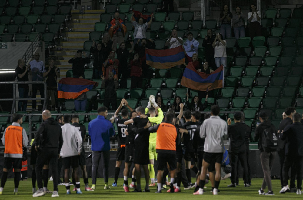 Celje pao posle preokreta Slovan u 94. minutu "pokorio" Švedsku VIDEO