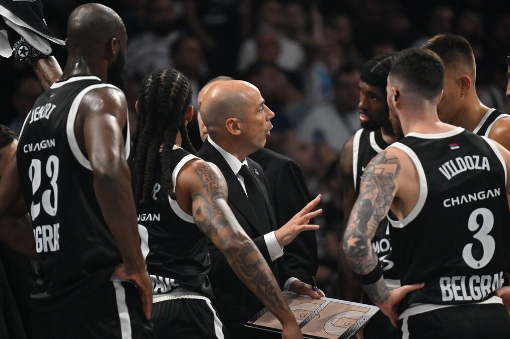 PARTIZAN PRED PRAZNIM TRIBINAMA! Crno-beli počinju ABA ligu bez Grobara, evo i zašto!