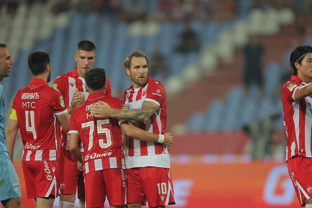 ZVEZDA IZDALA VAŽNO OBAVEŠTENJE PRED HAPOEL: Ove stavke svaki navijač mora da ispoštuje, inače neće ući na stadion