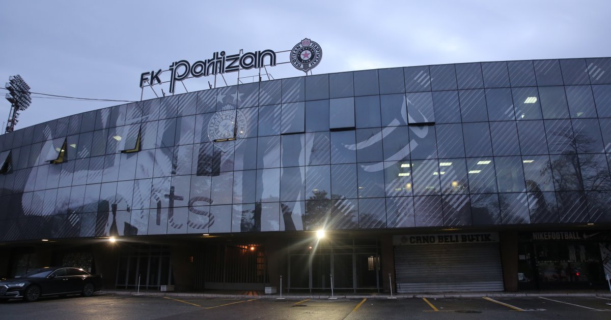 Partizan se oglasio posle napada na Marka Jovanovića: Zahtevamo reakciju državnih organa!